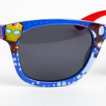 Actual product image Kinderkappe Spidey Blau (51 cm)