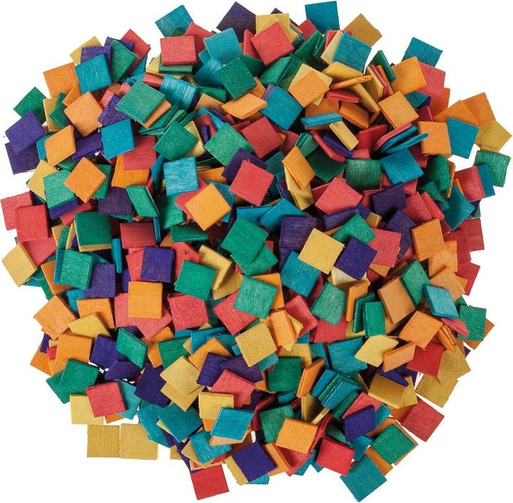 Image du produit Colorations Bois - Mosaïque
