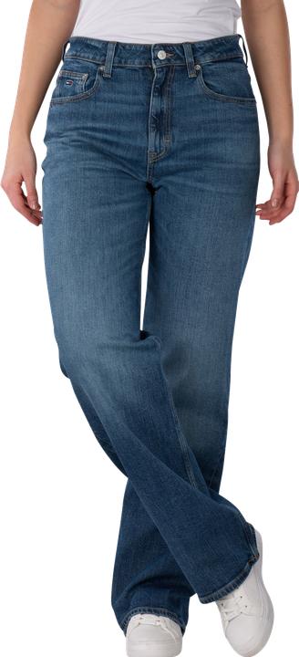 Denim Dark, Mittelblau