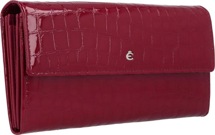 Immagine prodotto Esquire Bel portafoglio in pelle con protezione RFID 18,5 cm