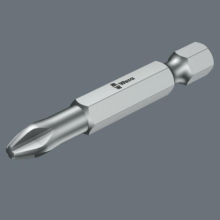 Image du produit Wera 851/4 TZ PH 3 x 50 mm (Cruciforme Phillips PH)