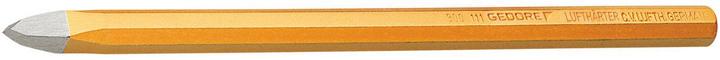 Gedore 111-316 Burin pointu 8 pans, 300x16 mm