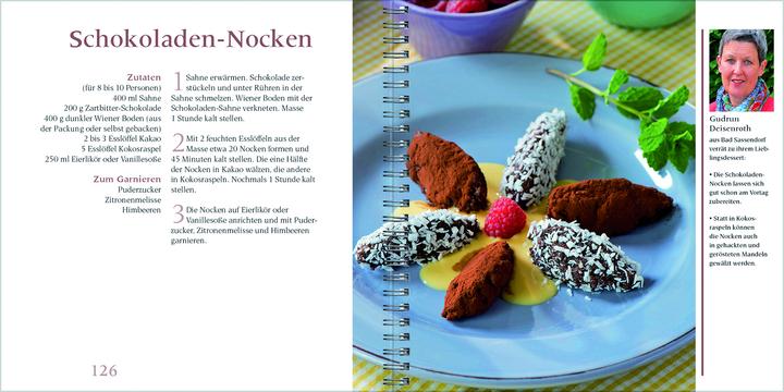 Produktbild Nicht ohne Nachtisch (Deutsch, Elisabeth Budde, Merle Cramer, 2013)