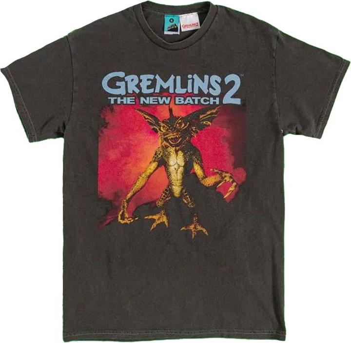 Produktbild Gremlins TShirt Gewaschen (S)