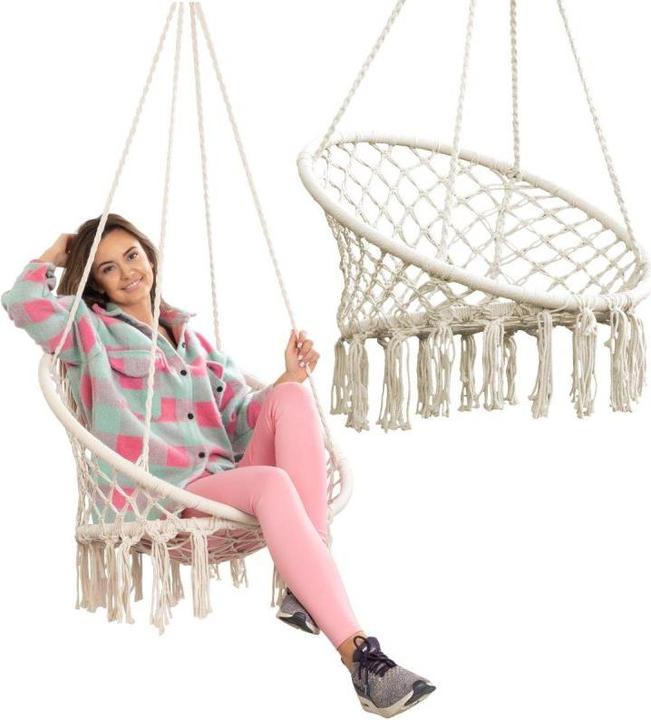 Produktbild Saska Garden Hängehängematte (120 kg)