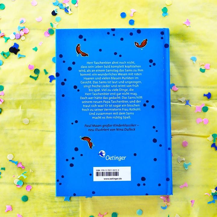 Image du produit Eine Woche voller Samstage (Allemand, Nina Dulleck, Paul Maar, 2017)