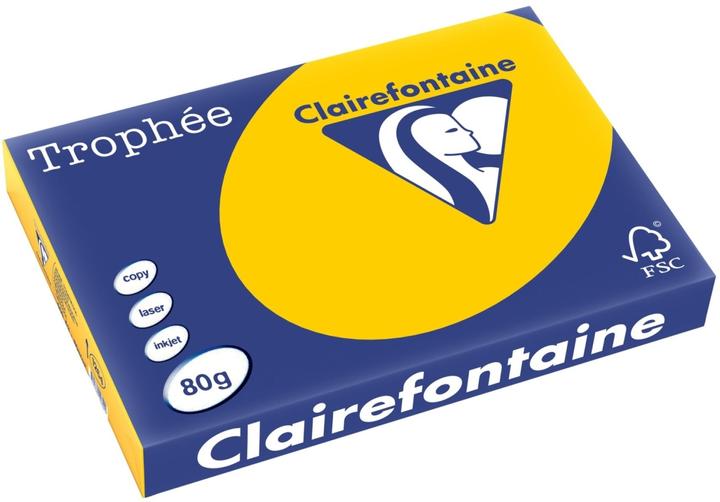 Jaune tournesol