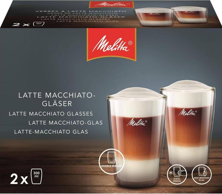 Produktbild Melitta Latte Macchiato (300 ml, 2 x)