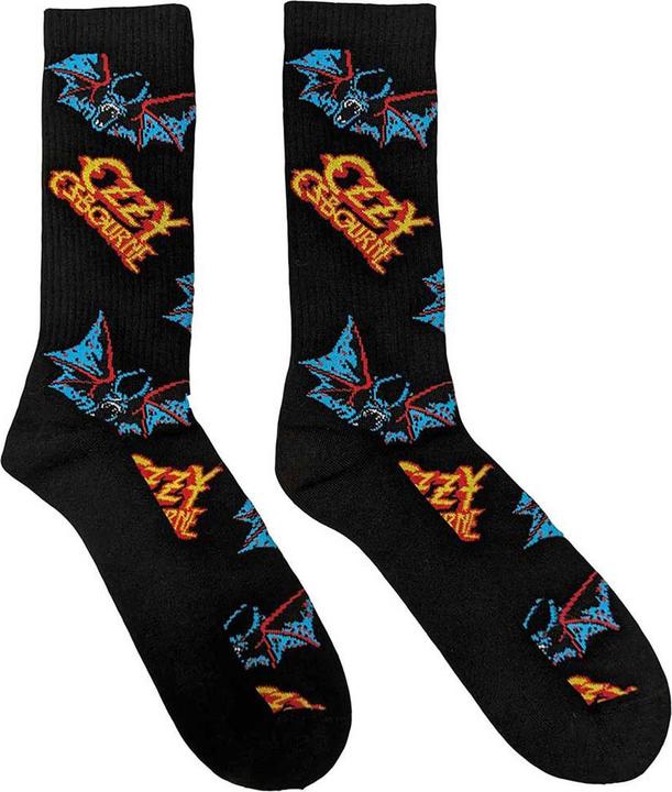 Produktbild Ozzy Osbourne Knöchelsocken