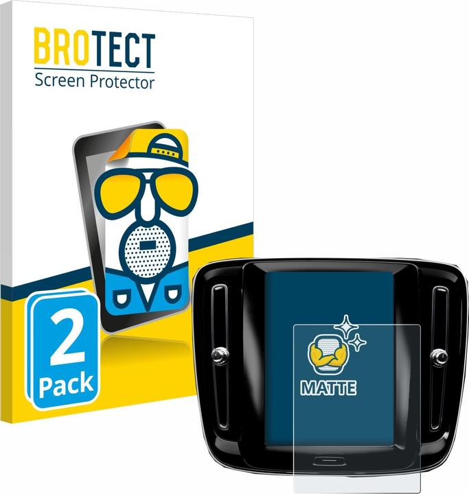 Produktbild BROTECT Entspiegelungs-Schutzfolie Displayschutz Matt