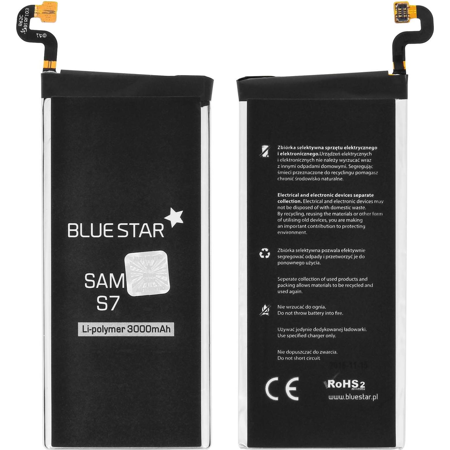 Blue Star Premier Samsung EB-BG930ABE 3000 mAh Akku, Smartphone Akku