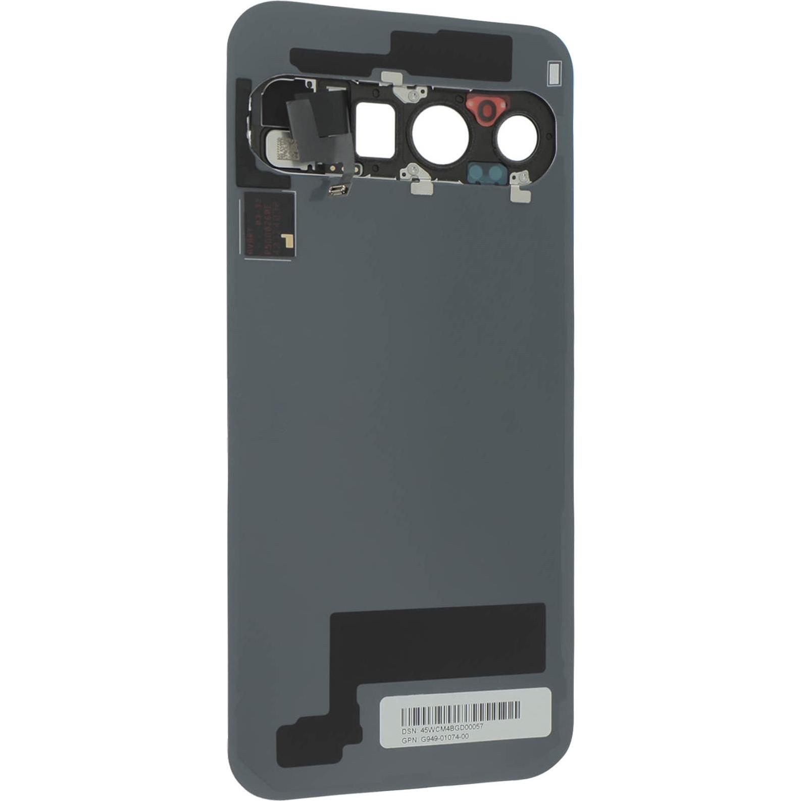 Thumbnail - Google Ersatzteil Rückseite (Abdeckung, Google Pixel 9 Pro), Mobilgerät Ersatzteile, Rosa