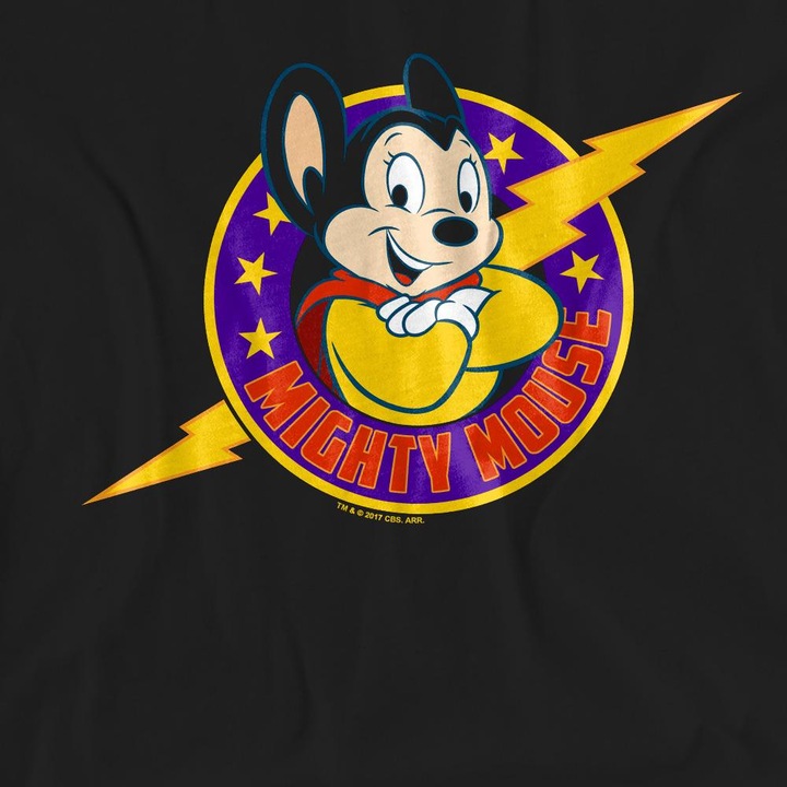 Produktbild Fruit of the Loom Mighty Hero TShirt (L)