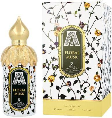 Produktbild Attar Collection Floral Musk, Unisex, Eau De Parfum 100ml (Eau de Parfum, 100 ml)
