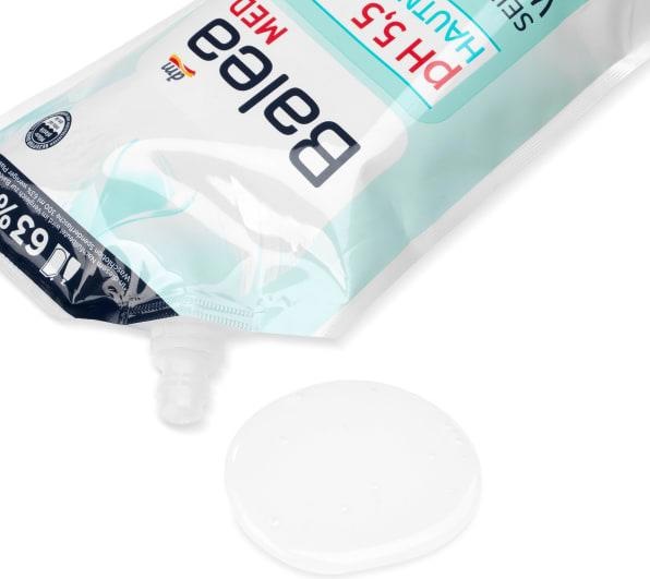 Actual product image dm Balea MED Liquid soap (Liquid soap, 500 ml)