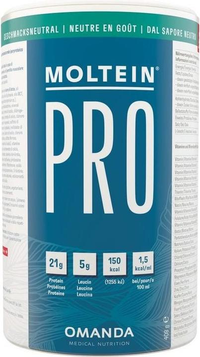 Produktbild Moltein Pro 1.5 Neutral (340g) (1 x, 340 g)