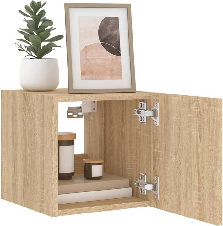 Produktbild vidaXL TV-Wandschrank (30.50 x 35 x 30 cm)