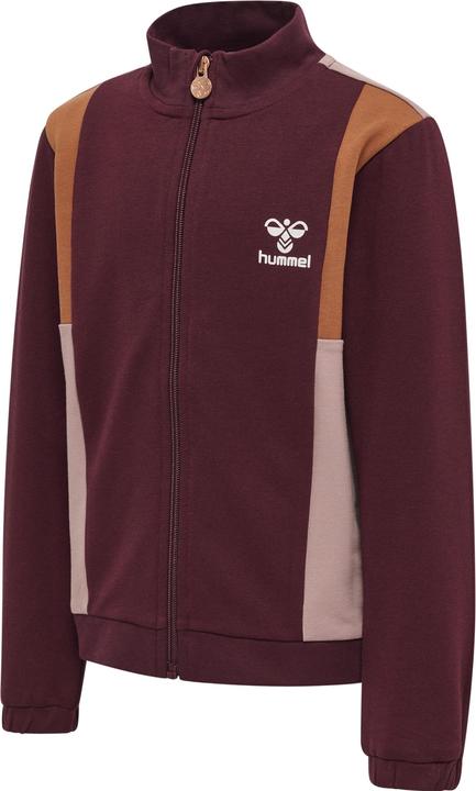 Actual product image hummel Bagga Zip Jacket (116)