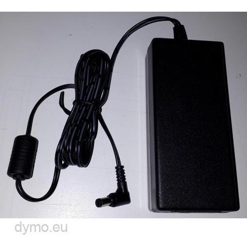 Dymo Power Adapter, Notebook Netzteil, Schwarz