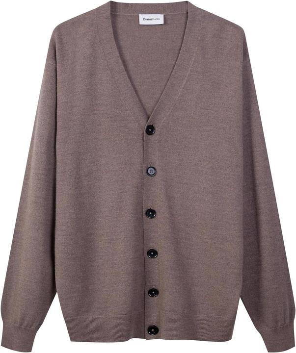 Actual product image Diana Studio Basic Knitted Jacket (M)