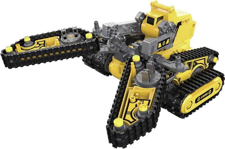 Actual product image Revell RC Engineering Vehicle 4in1