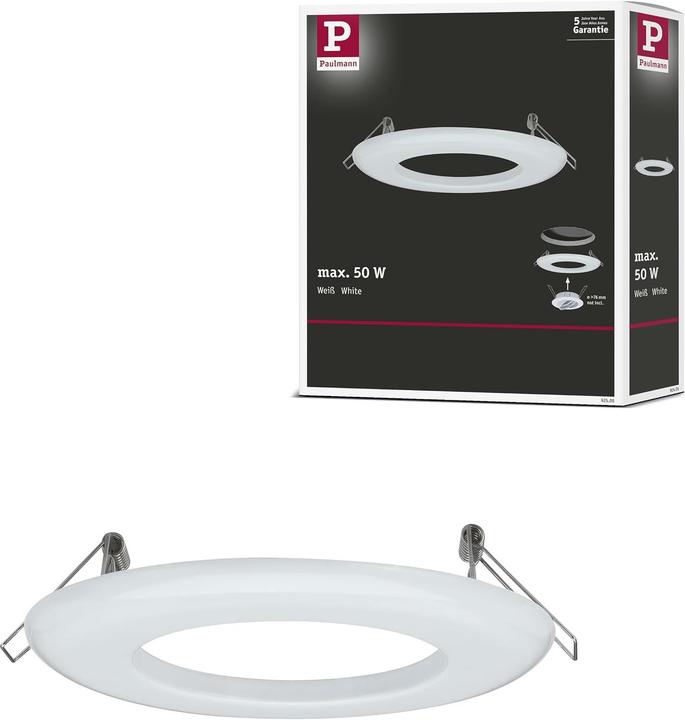 Produktbild Paulmann Einbauleuchte Adapter
