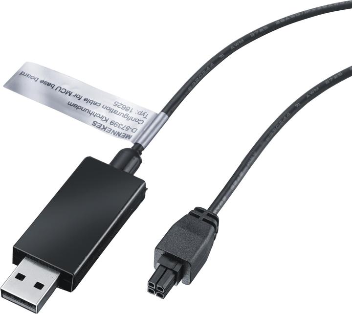 Actual product image Mennekes 18625 (2 m)