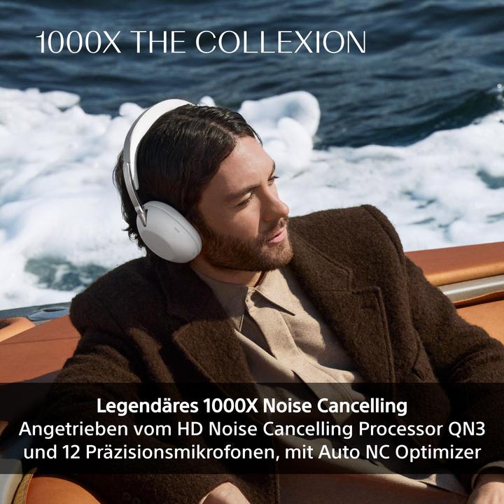 Productafbeelding Sony 1000X het college (DNC, 24 h, Draadloze)