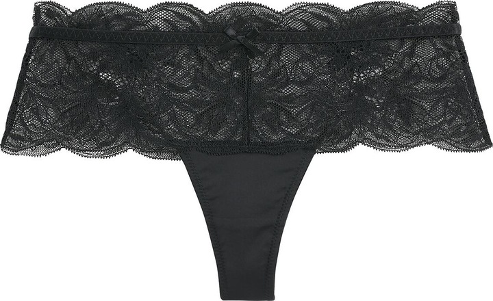 Immagine prodotto Suite Privee Shorty in pizzo (40, Confezione singola)