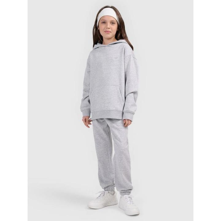 Produktbild 4F Mädchen-Sweatshirt mit Kapuze (140)