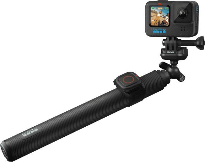 Image du produit GoPro Extension Pole + Shutter Remote (GoPro Hero6 Noir, Hero 13 Noir, GoPro HERO8 Black, GoPro Max)
