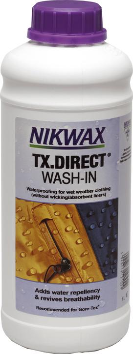Nikwax TX Direct (Flüssigwaschmittel)