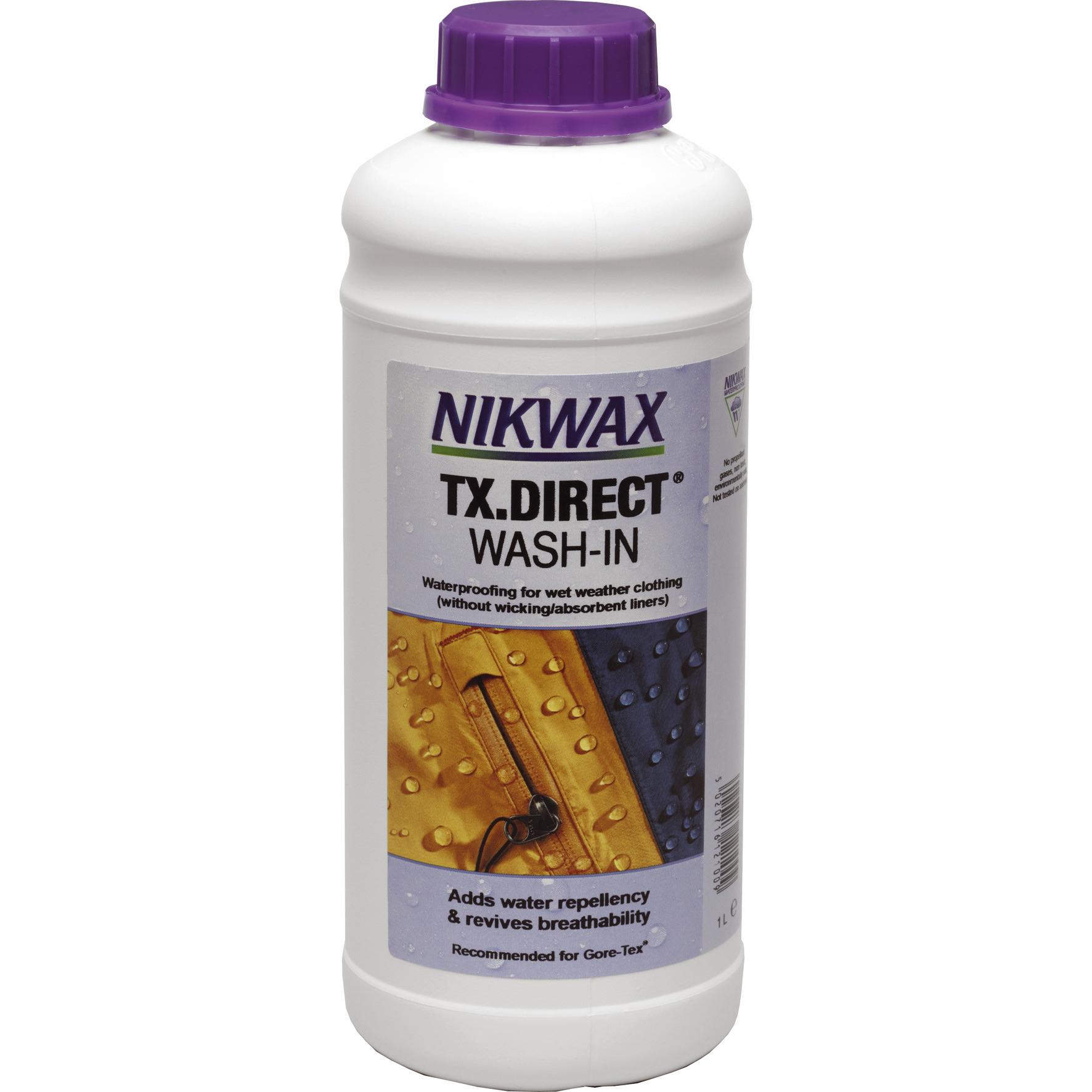 Nikwax TX Direct, Waschmittel + Textilpflege