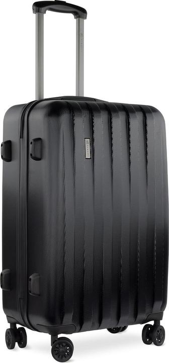 Produktbild Bugatti Lima 2.0 4-Rollen Trolley 66 cm mit Doppelrollen (65 l)