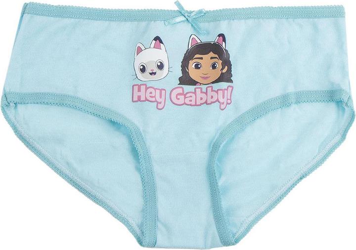 Actual product image Disney Girl's Underwear Set 3 Pieces Gabby'S Dollhouse (92)