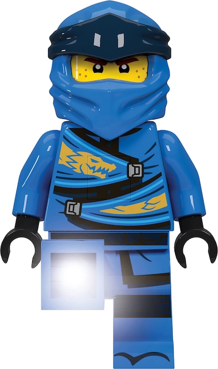 Actual product image Euromic Torch Ninjago- Jay