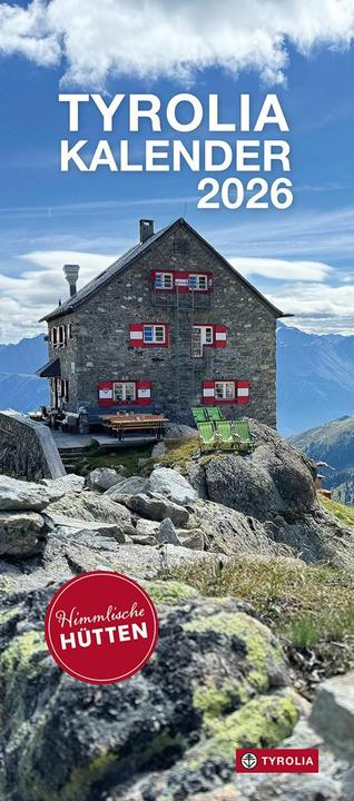 Produktbild Kalender 2026