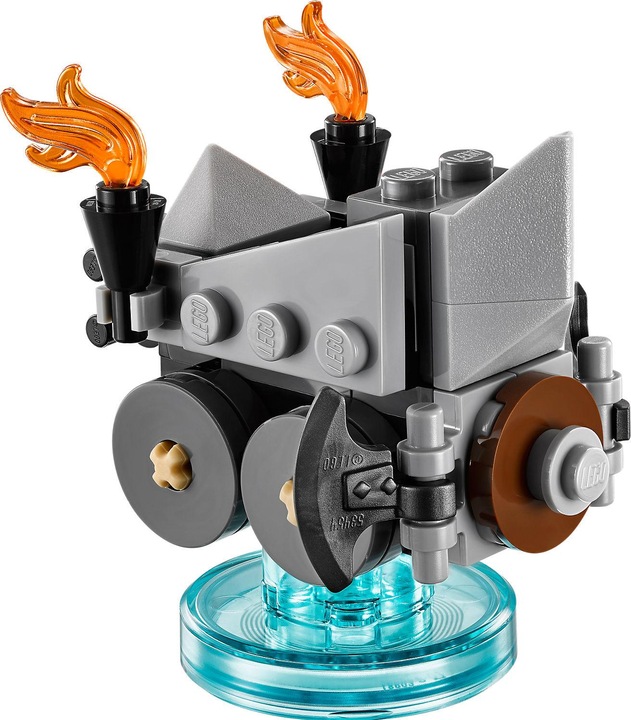 Produktbild LEGO Dimensions Gimli Fun Pack (LEGO DC, LEGO Dimensions)