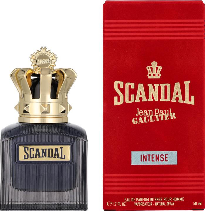 Actual product image Gaultier Scandal pour Homme Eau de Parfum (Eau de parfum, 50 ml)