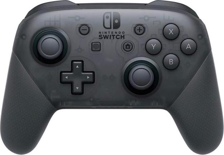 Produktbild Nintendo Switch Pro Controller - Splatoon 3-Edition (Switch)