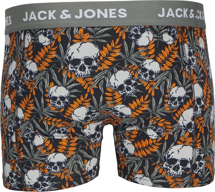 Immagine prodotto Jack & Jones Bauli Con Teschi Jachugo Confezione Da 3 Pezzi Sn (M, confezione da 3)