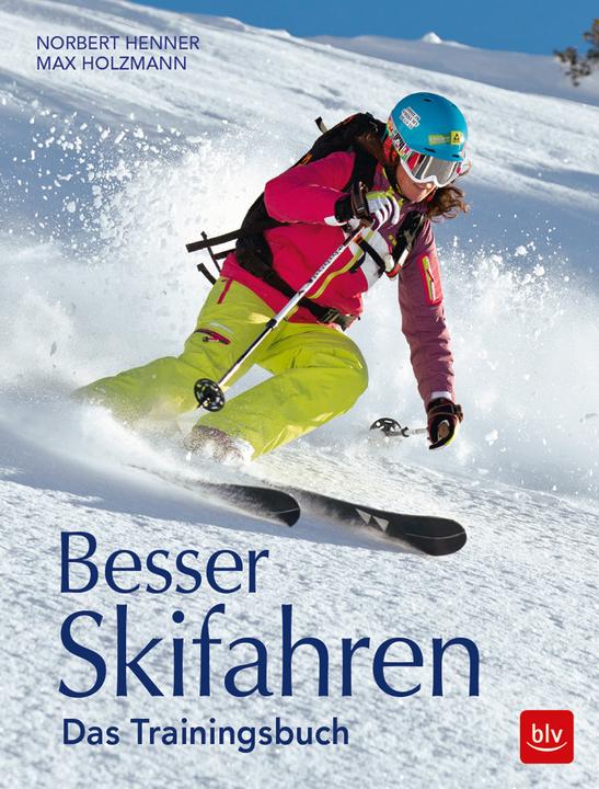 Produktbild Besser Skifahren (Deutsch, Max Holzmann, 2018)