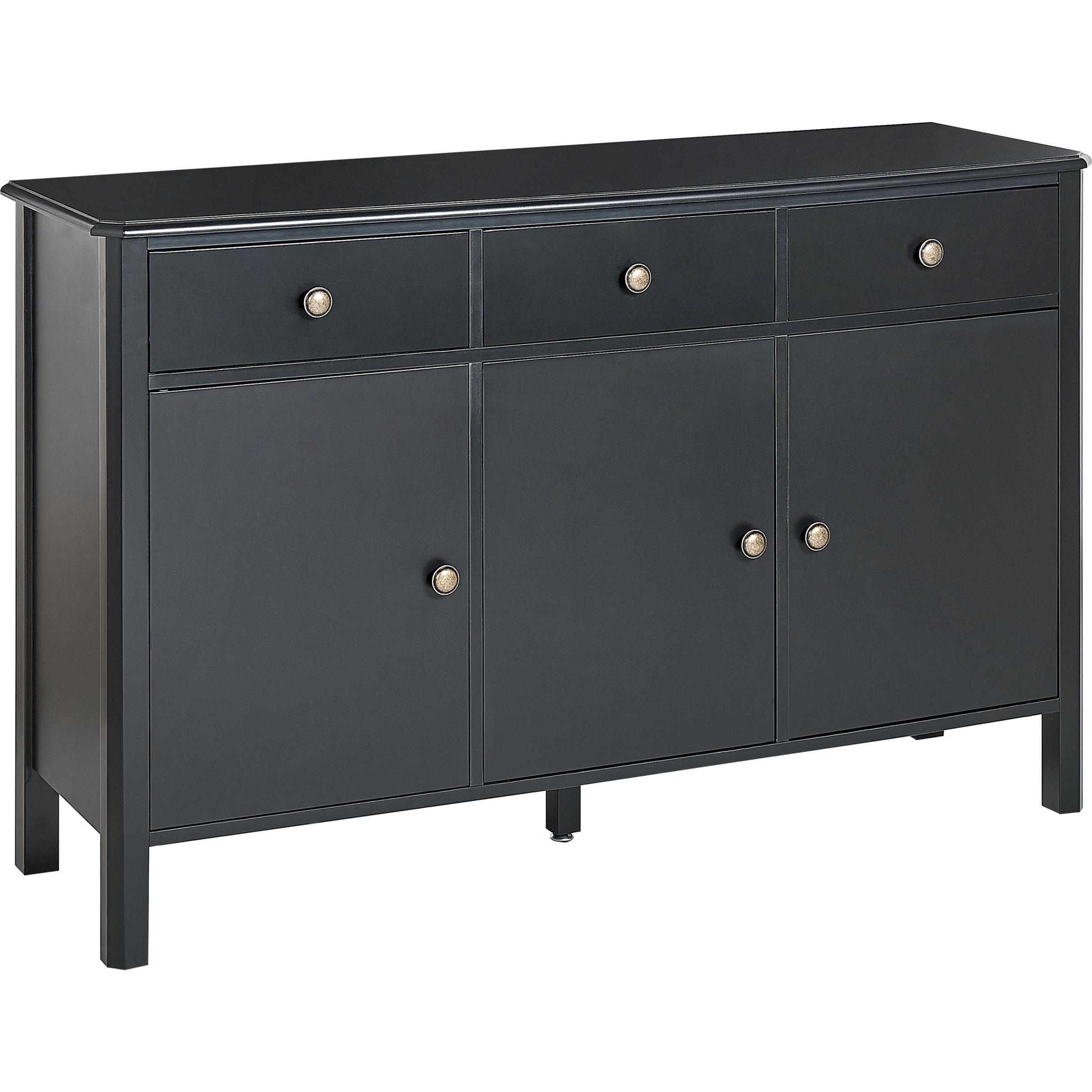 Beliani, Kommode + Sideboard, Olate (120 x 39 x 75 cm)