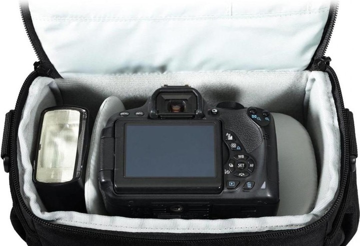 Actual product image Lowepro Adventura SH 160 II (Kamera Bereitschaftstasche)