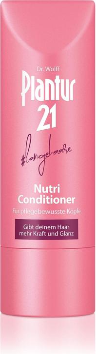 Plantur 39 Plantur 21 Conditioner Langehaare (175 ml)