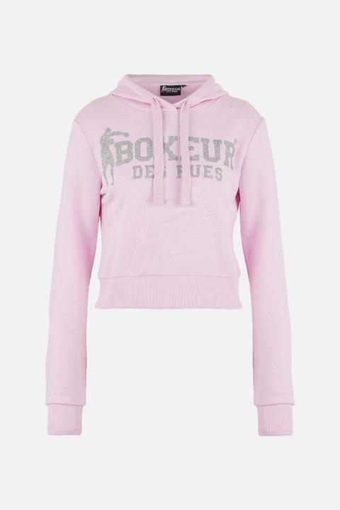 Immagine prodotto Boxeur des Rues Lady Hooded Sweatshirt (XL)