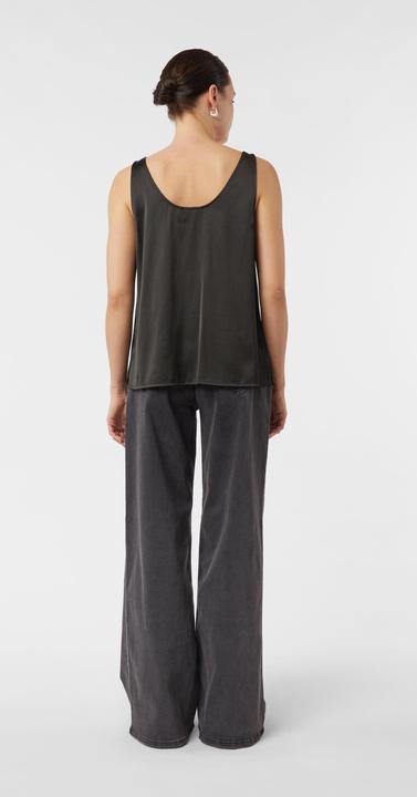 Immagine prodotto Comma Bluse Satintop mit tiefem Ausschnitt (46)