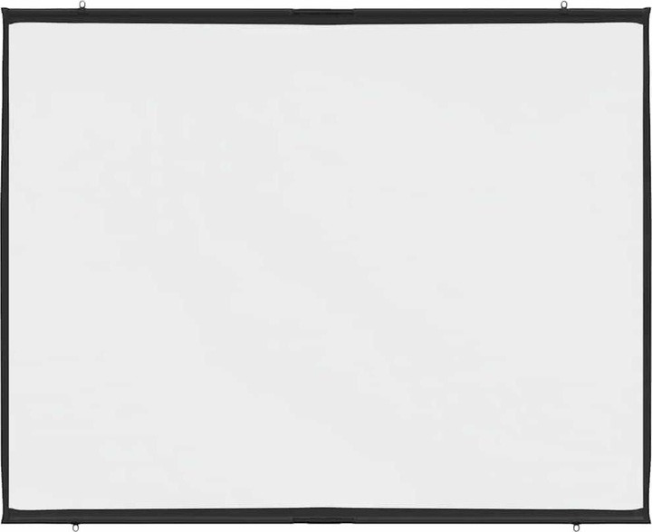 Produktbild VidaXL Beamer Leinwand Wandhängend 84 Zoll 4:3 Projektionswand Leinwand (84", 4:3)