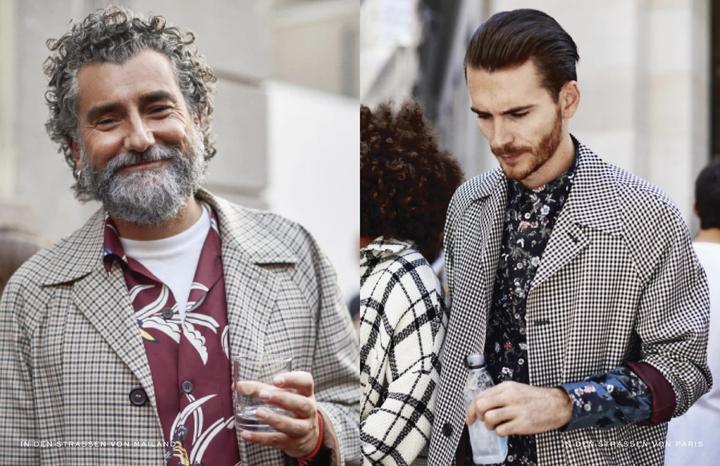 Image du produit The Sartorialist Man (Allemand, Scott Schuman, 2021)