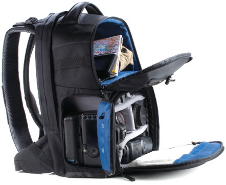 Actual product image Cullmann Lima DayPack 600+, photo backpack (Photo backpack)